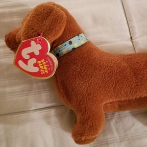 Beanie Baby - Frank the Dog 12/11/2009